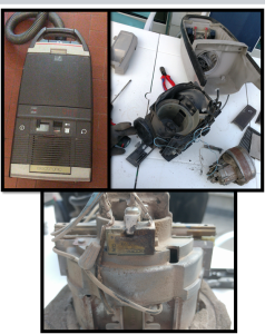 Réparation Aspirateur